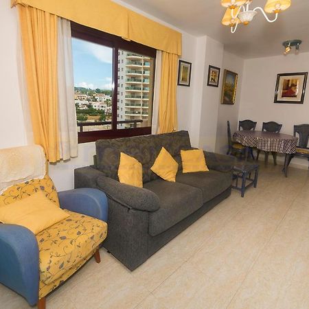 Apartamen1O Maravillo6O Con Vistas Al Mar En Coral Beach Apartment Calpe Exterior photo