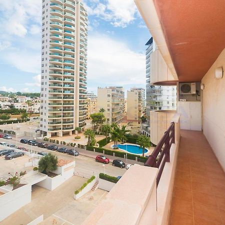 Apartamen1O Maravillo6O Con Vistas Al Mar En Coral Beach Apartment Calpe Exterior photo