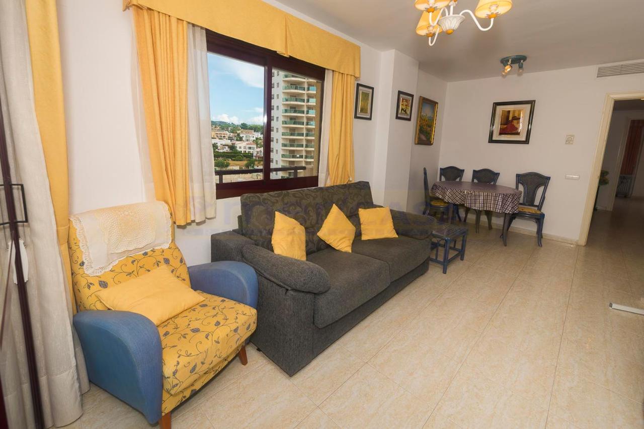 Apartamen1O Maravillo6O Con Vistas Al Mar En Coral Beach Apartment Calpe Exterior photo