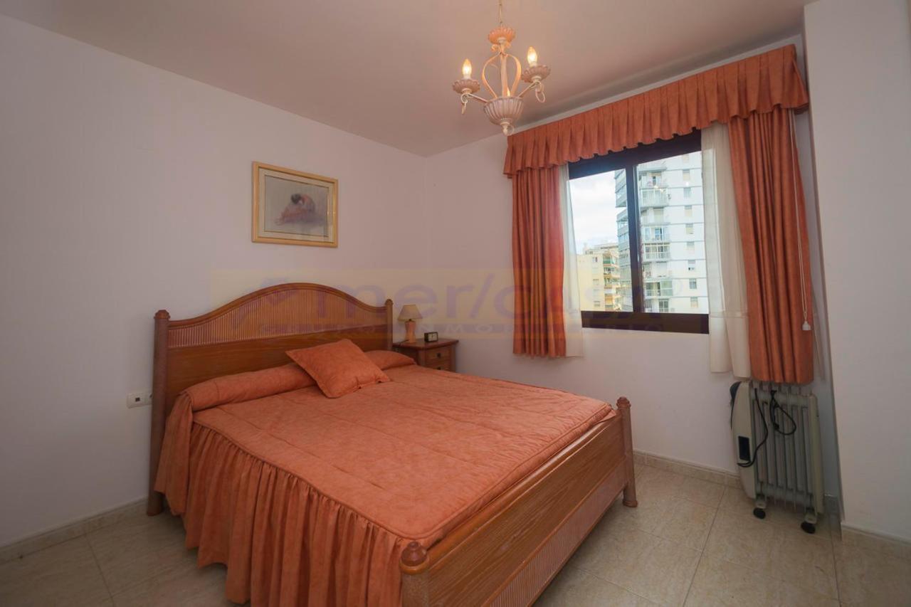 Apartamen1O Maravillo6O Con Vistas Al Mar En Coral Beach Apartment Calpe Exterior photo